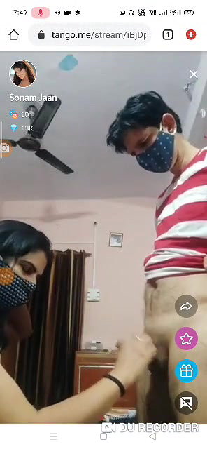 Desi couples Cam Show