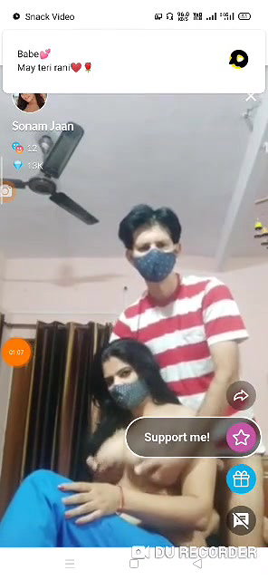 Desi couples Cam Show
