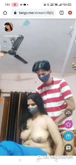 Desi couples Cam Show