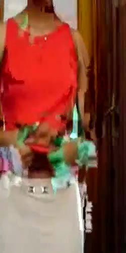 Young girl captured