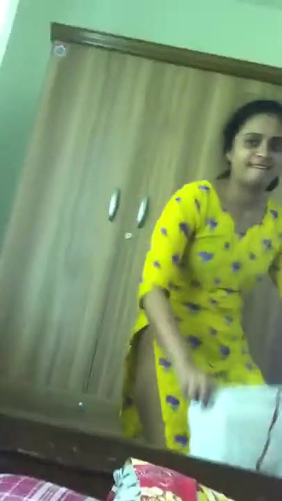 Bhabhi captured by lover