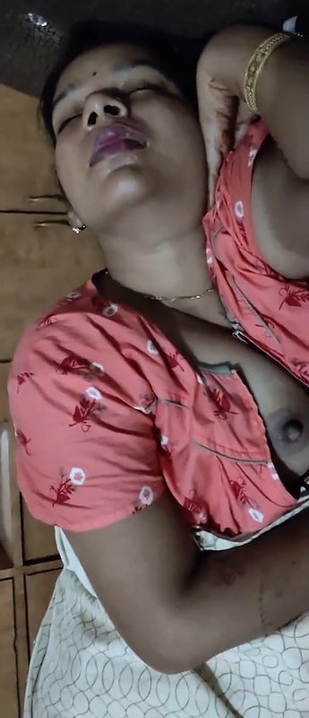 Village Wife Sleeping Boobs Captured