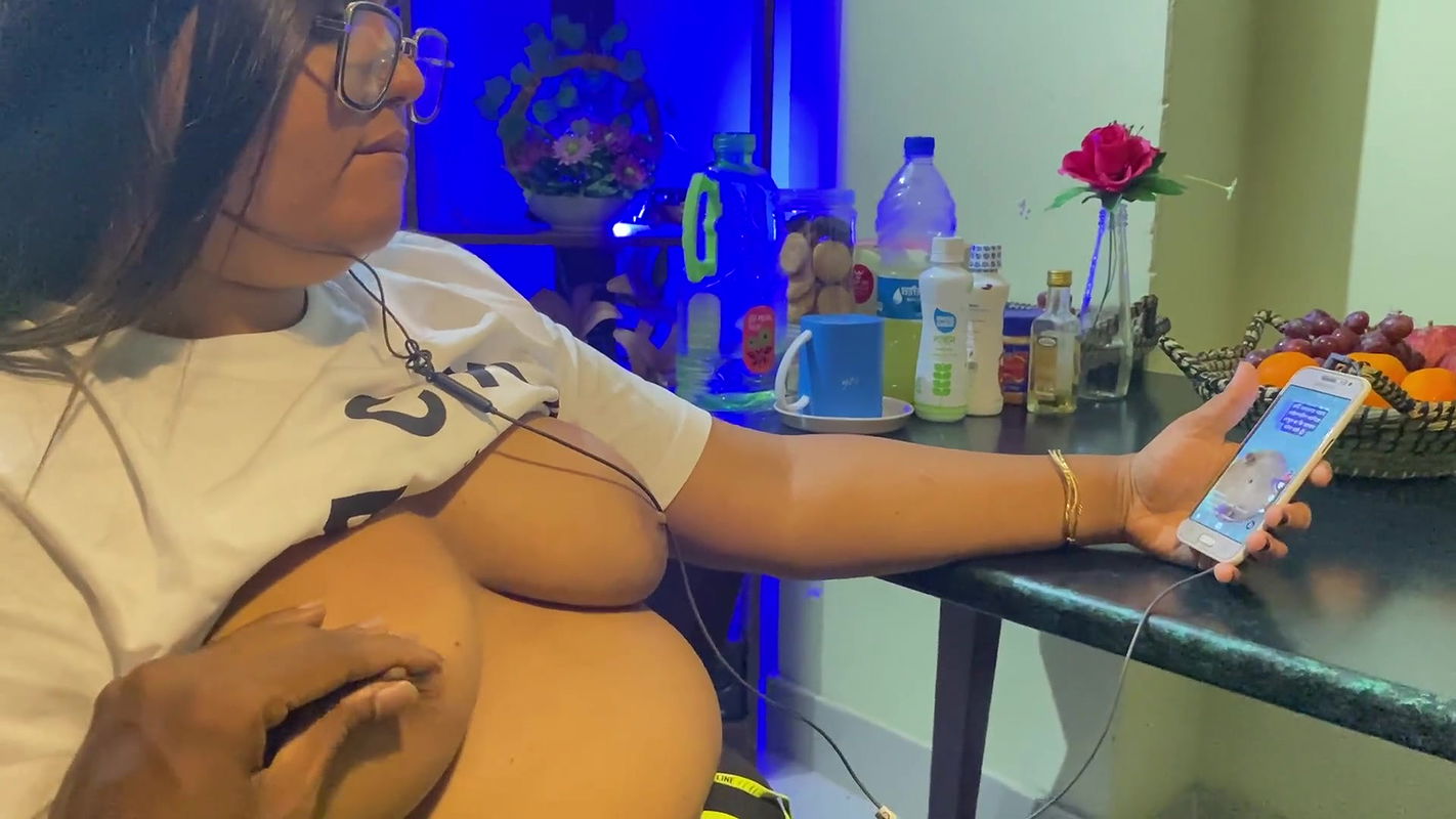 Leaving everyone behind, I found my stepcousin alone in the dining room and fucked her like I wanted