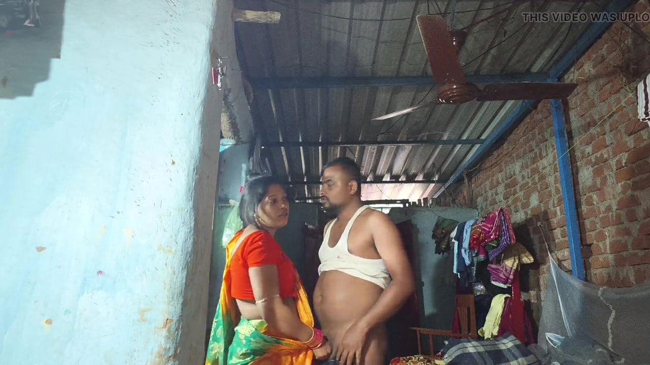 Indian Desi sexy bhabhi fucking hard by her husband