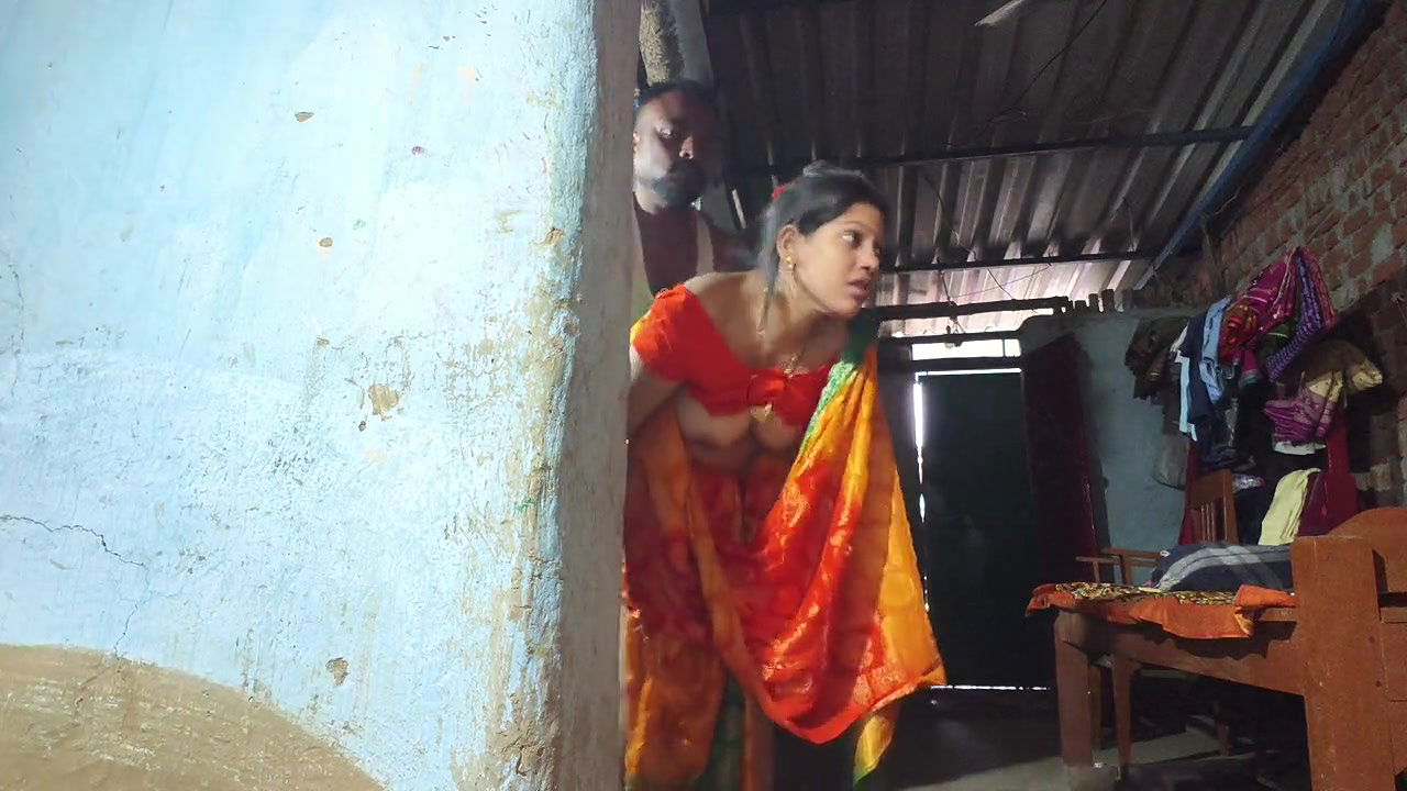 Indian Desi sexy bhabhi fucking hard by her husband