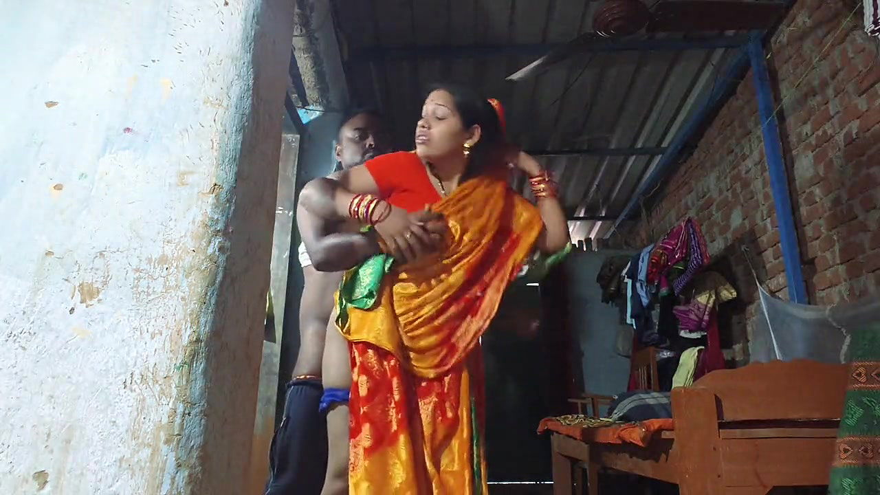 Indian Desi sexy bhabhi fucking hard by her husband
