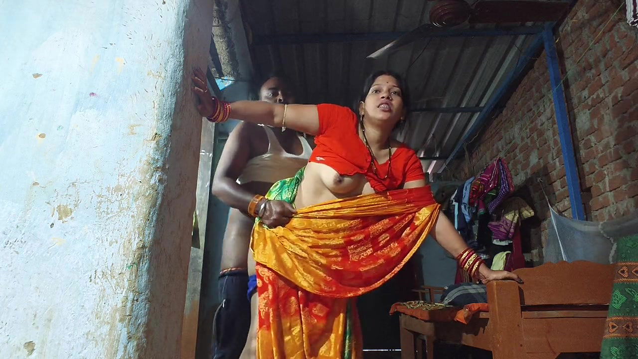 Indian Desi sexy bhabhi fucking hard by her husband