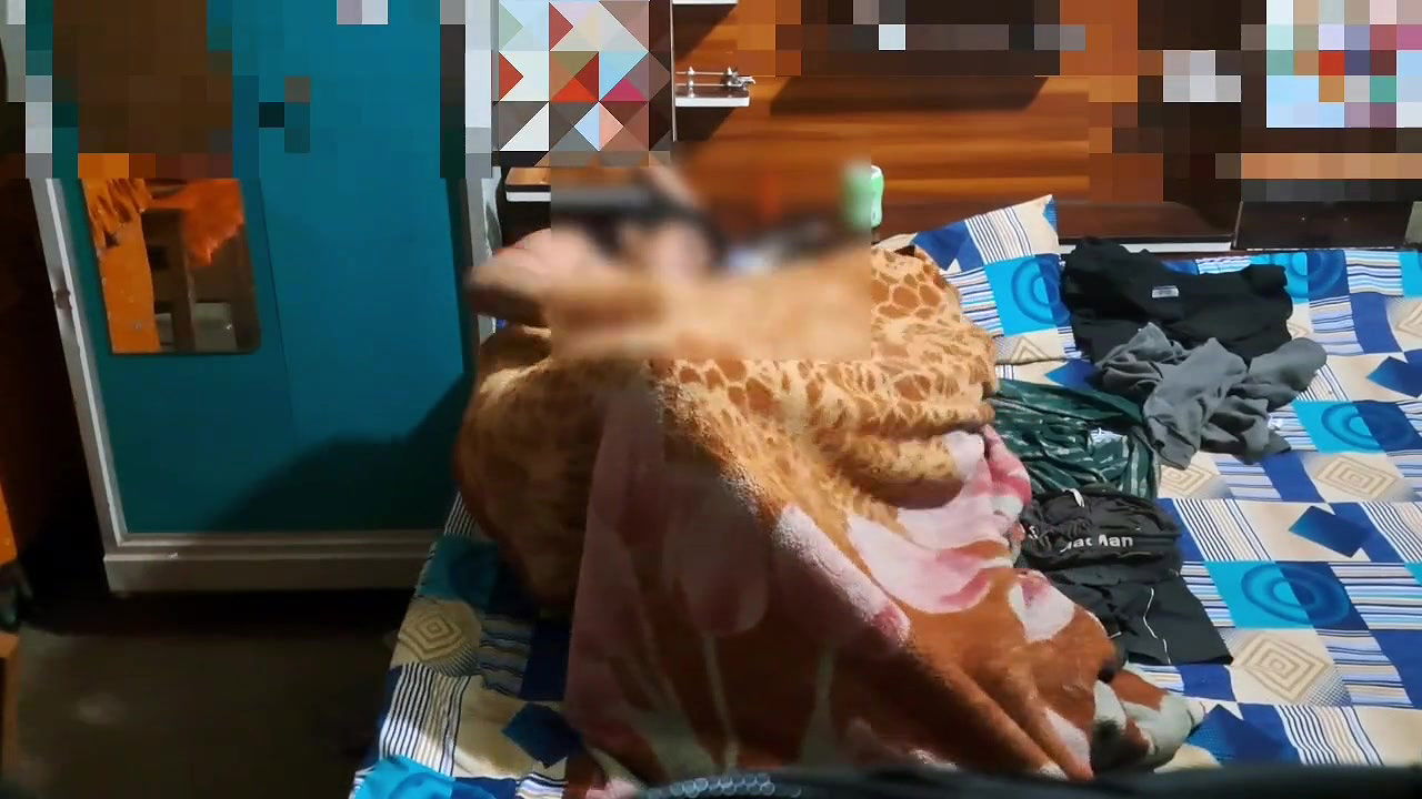 Indian Desi chudai video for her amazing American video stepmom and stepson