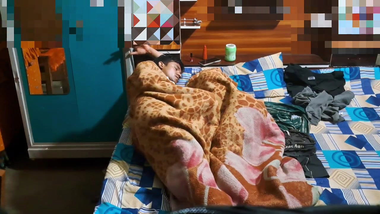 Indian Desi chudai video for her amazing American video stepmom and stepson