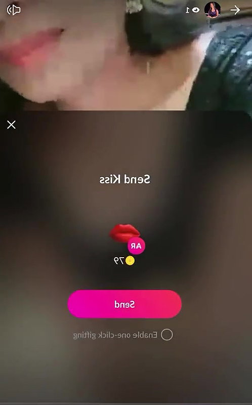 Telugu Girl – Full face STRIPCHAT