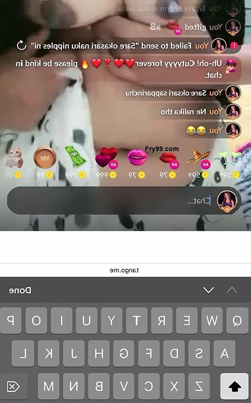 Telugu Girl – Full face STRIPCHAT