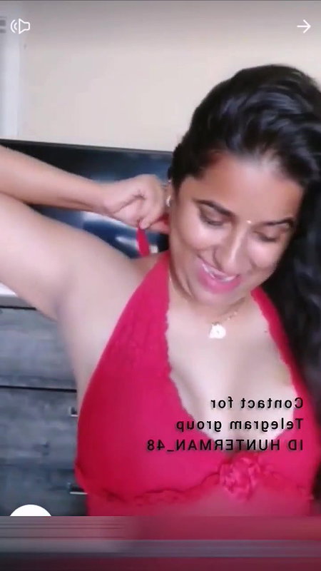 Shraavya Reddy South Tango – Full Face STRIPCHAT