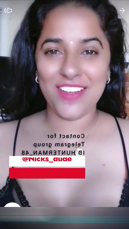 Shraavya Reddy South Tango – Full Face STRIPCHAT