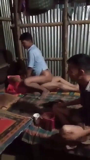 Wife share with friend