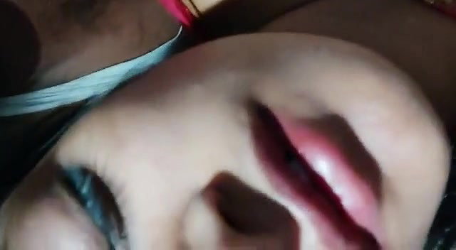 Beautiful bhabhi with husband