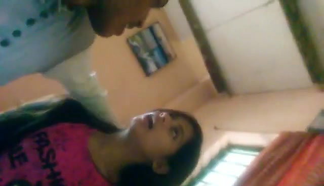 Young lover boobs sucking and smooching