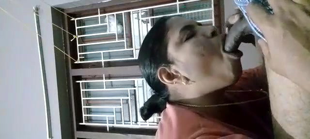 Desi hot Sucker
