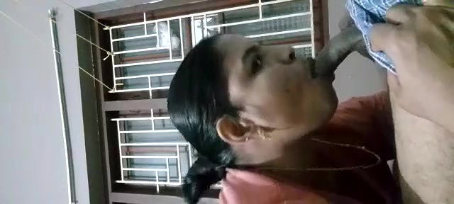 Desi hot Sucker