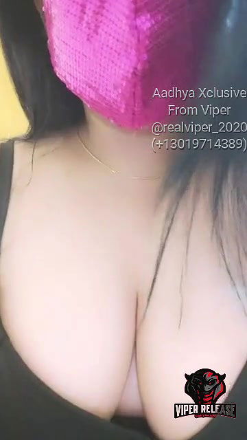 AADHYA__THE VIPER RELEASE