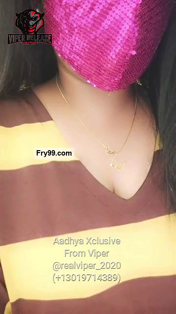 AADHYA__THE VIPER RELEASE