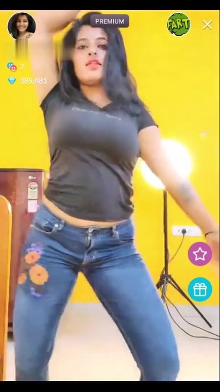 Aadya Doll hot n sexiest Tango Premium Live Compilation Must Watch