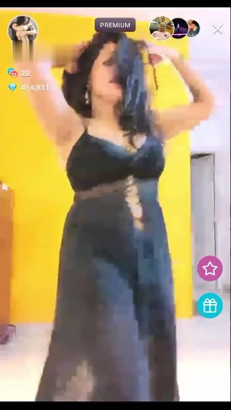 Aadya Doll hot n sexiest Tango Premium Live Compilation Must Watch