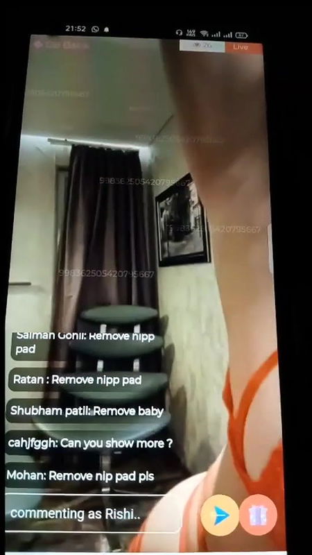 aditi mistry recent sexy live twerking