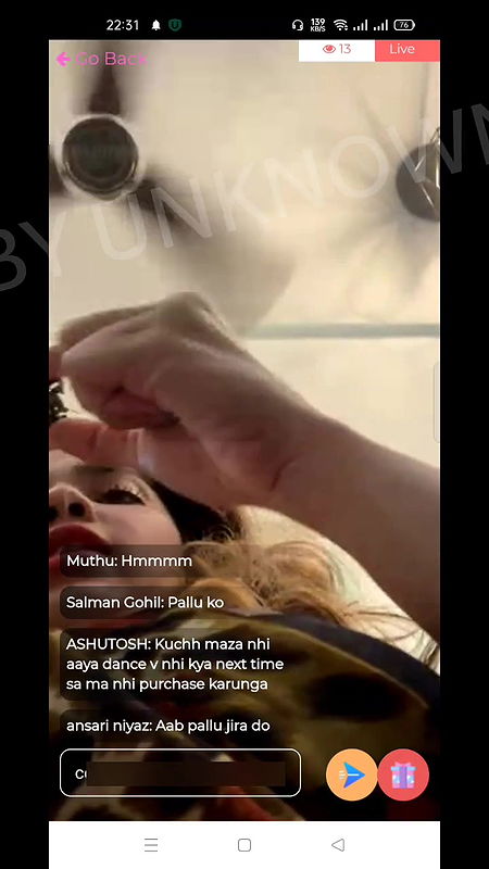 Adity Mistry New Exclusiv