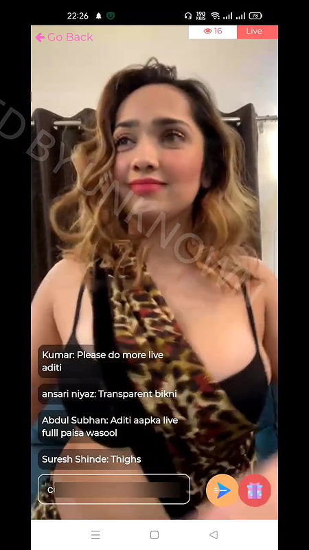 Adity Mistry New Exclusiv