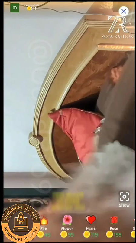 Zoya Rathore Sex Live