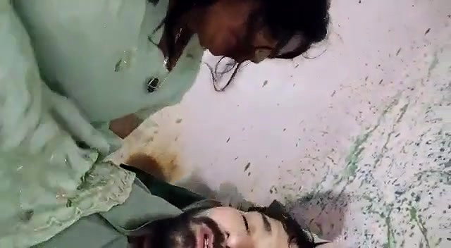 Village bhabhi riding