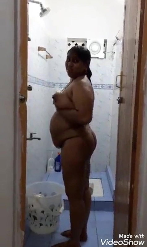 Tamil Wife Bathing Video Record By Hubby