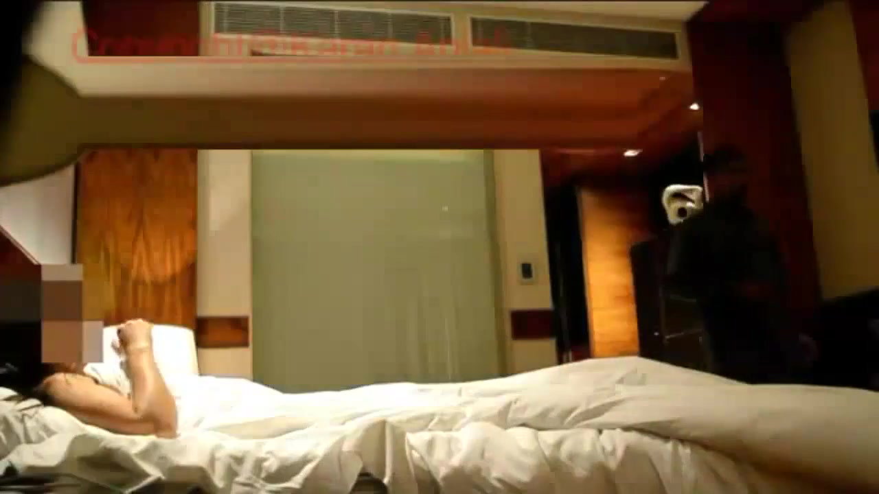 aunty teasing room service
