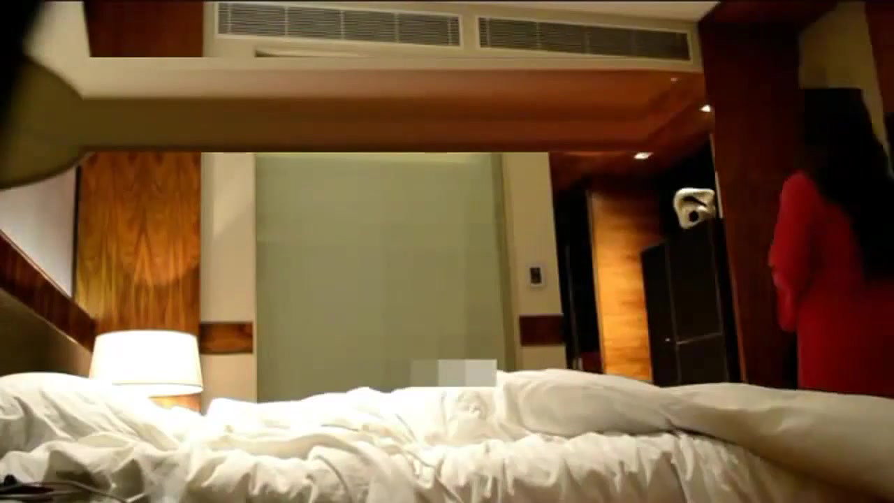 aunty teasing room service