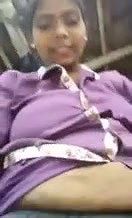 Desi Village Married girl with huge hanging boobs showing outdoor