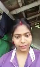 Desi Village Married girl with huge hanging boobs showing outdoor