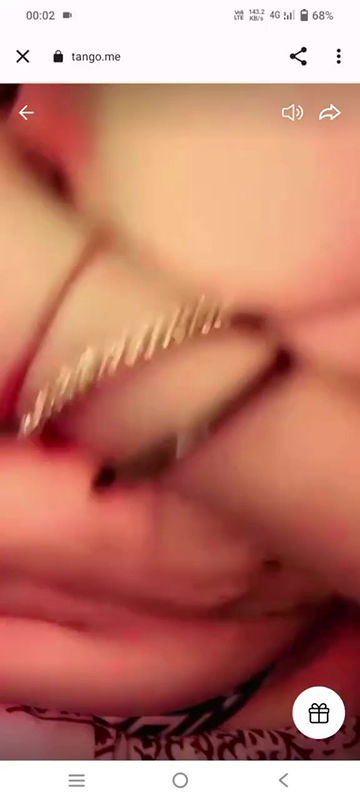 Sexy Girl Bra Boobs Nipple Clamp Show