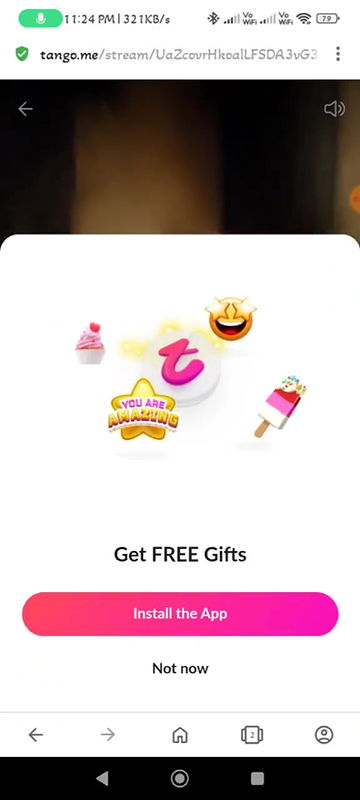 Sexy Girl Boobs Press and Nude Nipple Play