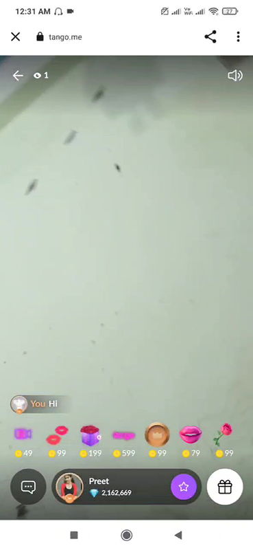 Sexy Desi Indian Bhabhi Teasing With Her Voice