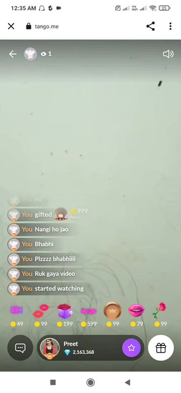 Sexy Desi Indian Bhabhi Teasing With Her Voice