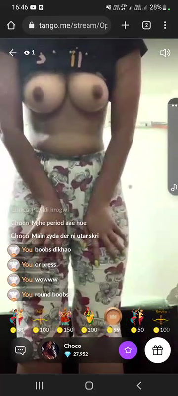 Sexy curvybhabhi listening to song and seducing her husband in red hot saree