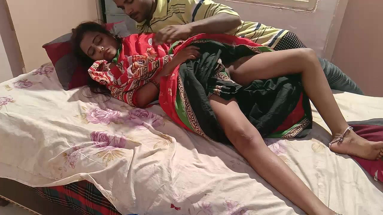 casual indian sex of married couple