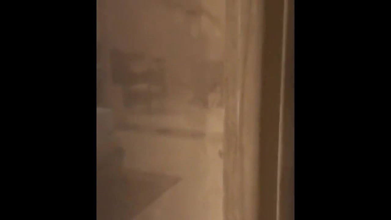 daring young wife teasing room service
