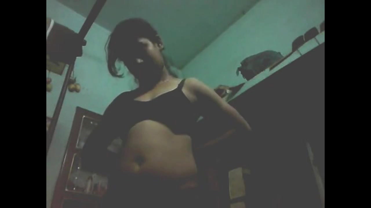 desi girl dress change video selfshoot bedroom video