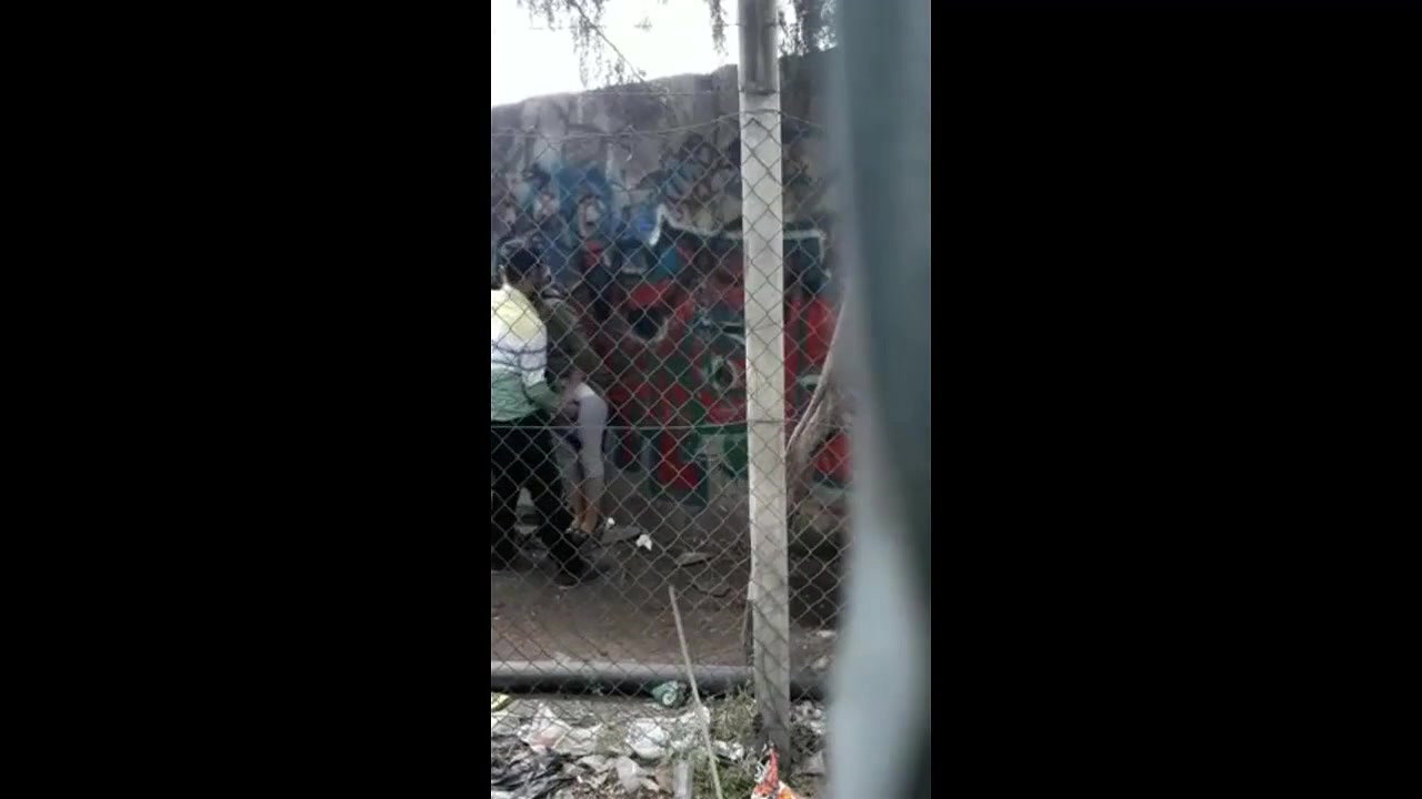desi hijabi quick outdoor sex
