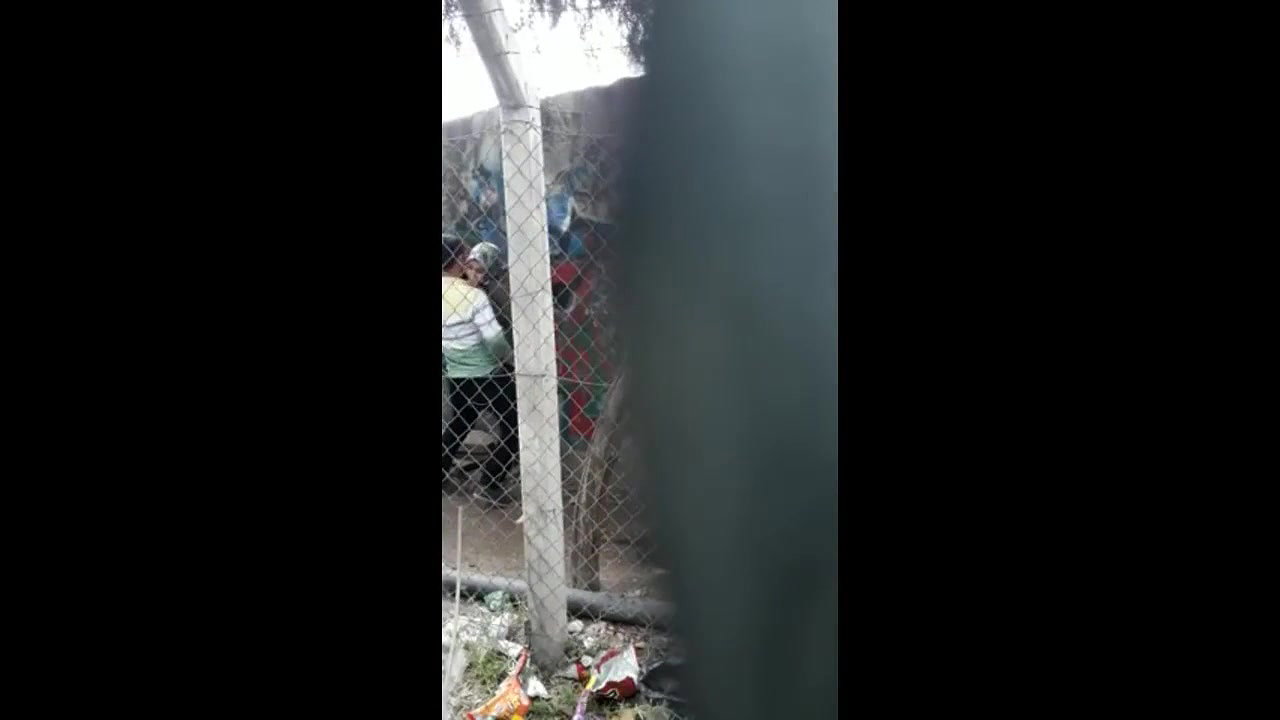 desi hijabi quick outdoor sex