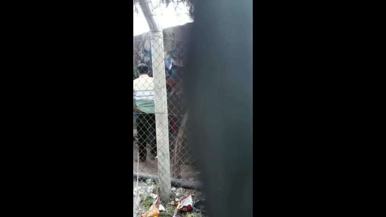 desi hijabi quick outdoor sex