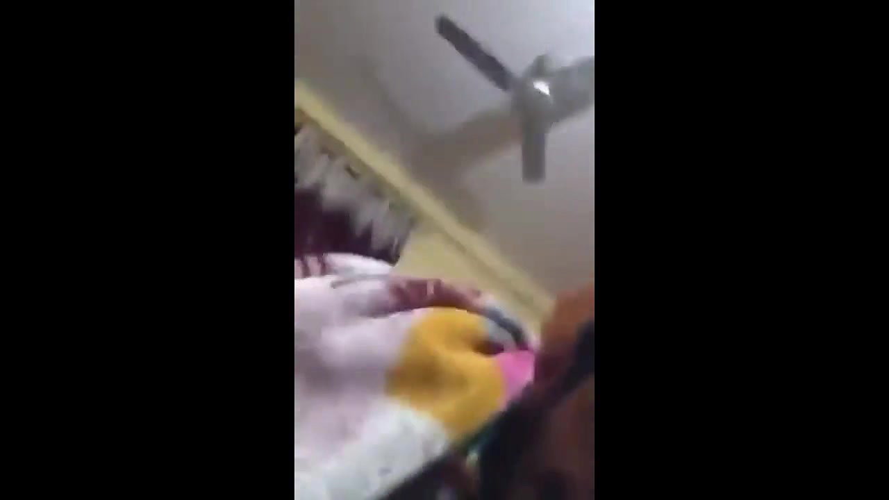 fucking my young wife under blanket