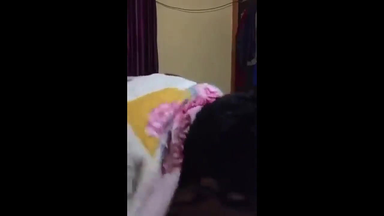 fucking my young wife under blanket