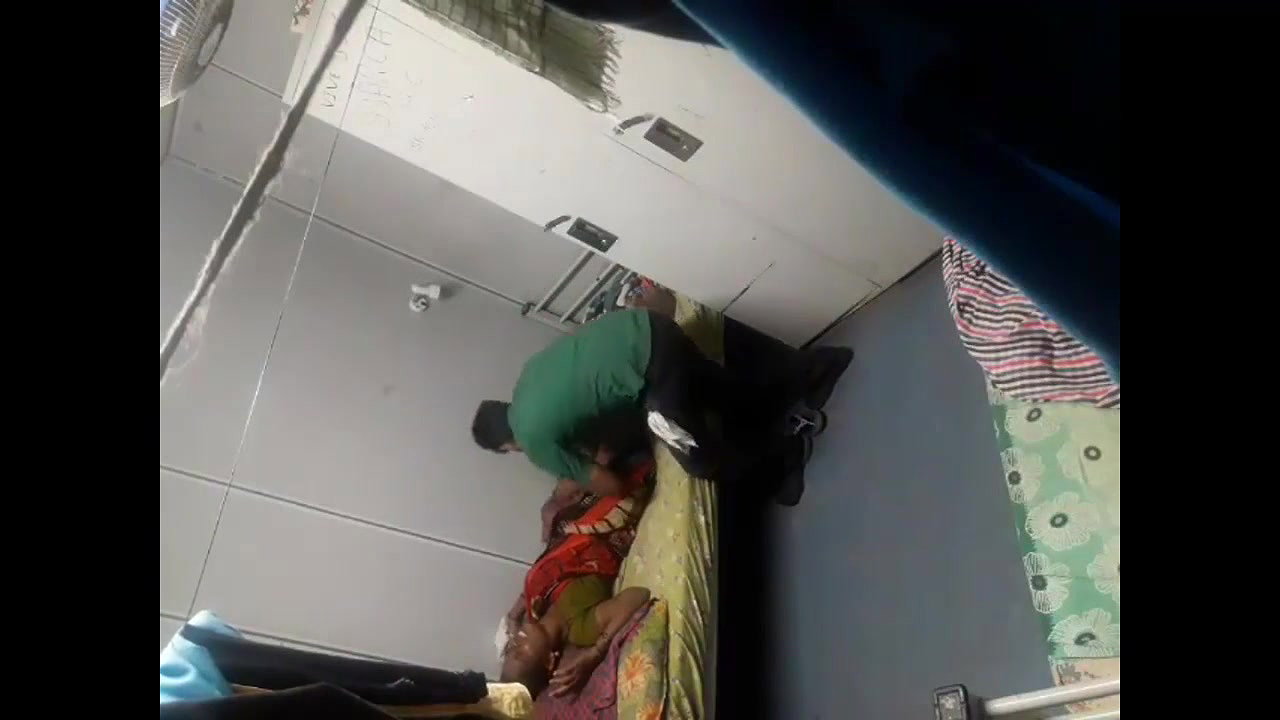 fucking office cleanign lady in store